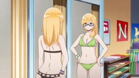 Harukana Receive - 04