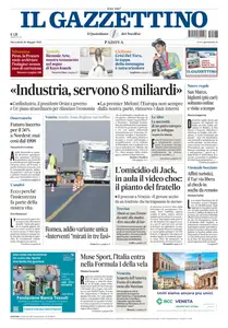 Il Gazzettino Padova - 28 Maggio 2025