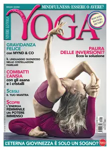 Vivere lo Yoga Plus - Maggio-Giugno 2024