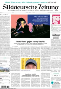 Süddeutsche Zeitung  - 30 Mai 2025