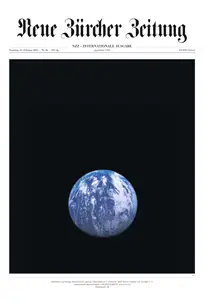 Neue Zürcher Zeitung International - 21 Februar 2026