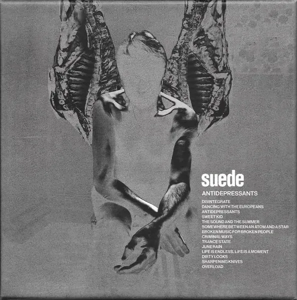 Suede - Antidepressants (Deluxe Edition) (2025)