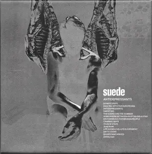 Suede - Antidepressants (Deluxe Edition) (2025)