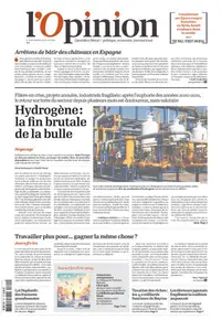 L’Opinion - 21 Juillet 2025