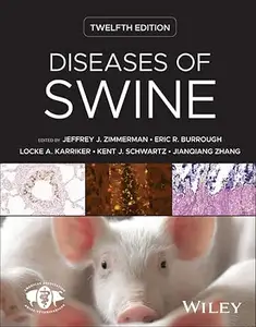 Diseases of Swine (12th Edition)
