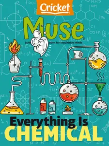 Muse - March-April 2025