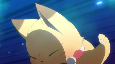 Gugure! Kokkuri-san 08 (BD 1080p Hi10 x264 FLAC