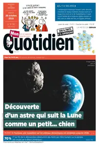 Mon Quotidien - 28 Octobre 2025
