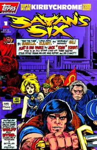 Jack Kirby s Satan s Six 01