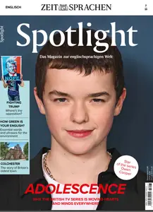 Spotlight - No.7 2025