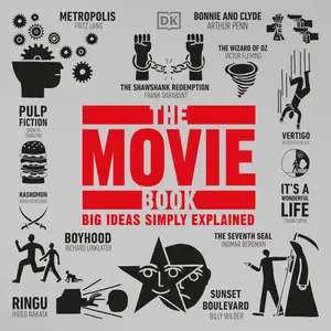 The Movie Book: Big Ideas Simply Explained [Audiobook]