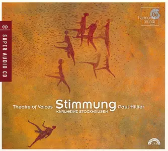 Paul Hillier, Theatre Of Voices - Karlheinz Stockhausen: Stimmung (2007)