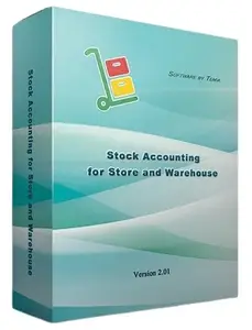 Stock Accounting for Store and Warehouse 2.01.20