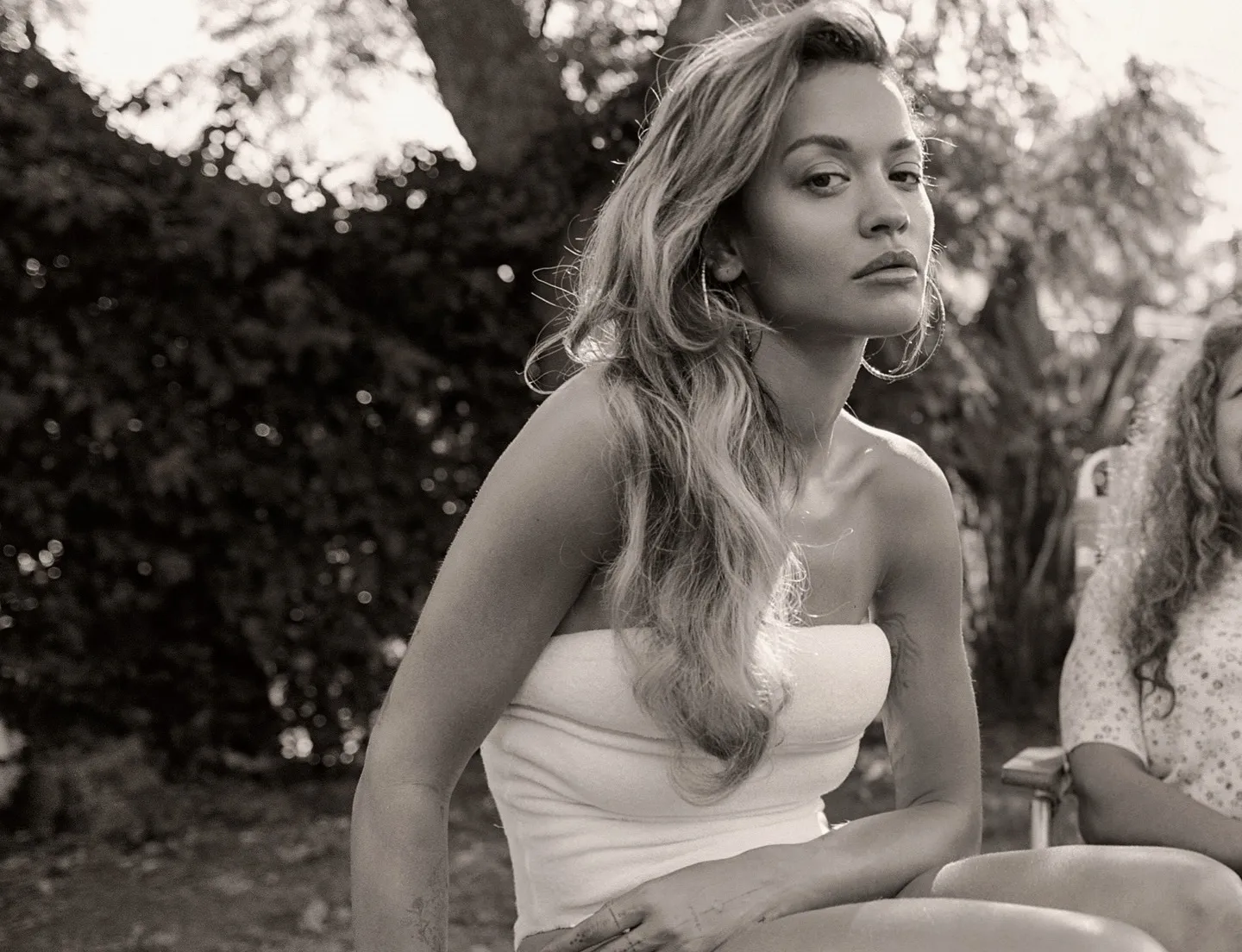 Rita Ora by Chloe Chippendale for Re-edition #24 Autumn/Winter 2025/26