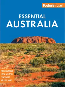 Fodor's Essential Australia (Fodor's Travel Guides), 4th Edition