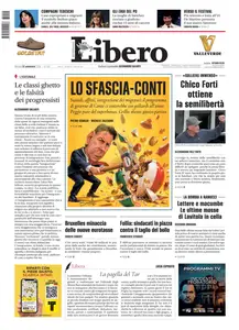 Libero - 22 Settembre 2026