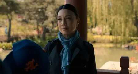 Karate Kid: Legends (2025)