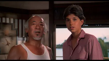 Karate Kid: Legends (2025)