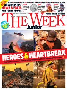 The Week Junior USA - January 24, 2025