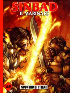 Sinbad Il Marinaio - Volume 2 - Scontro Di Titani