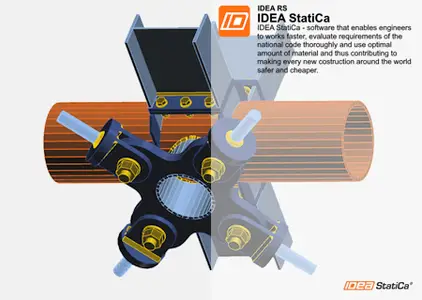 IDEA StatiCa 25.0.1 (1003)