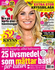Expressen Söndag - 26 Juli 2025