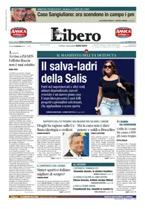 Libero - 10 Settembre 2024