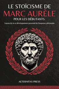 Le Stoïcisme de Marc Aurèle pour les Débutants - Marcus Romano