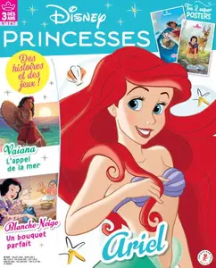 Disney Princesses - Juillet 2026