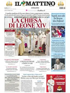 Il Mattino Avellino - 10 Maggio 2025