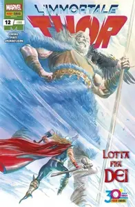 Immortale Thor 012 - Thor 302 (Panini 07-11-2024)