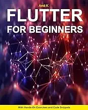 Begining Flutter Programming: Learn Flutter Programming from scratch