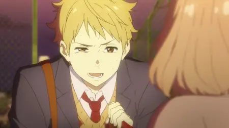 Kyoukai no Kanata | Beyond the Boundary + OVA + Movies 7z