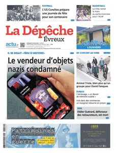 La Dépêche - 16 Mai 2025