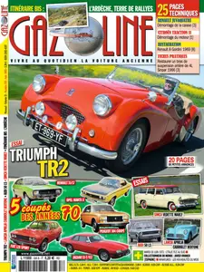Gazoline N.335 - Juin 2025