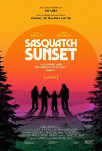 Sasquatch Sunset (2024)