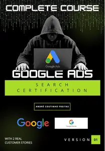 Google Ads Search Training Course: Google Ads Search Network Certification