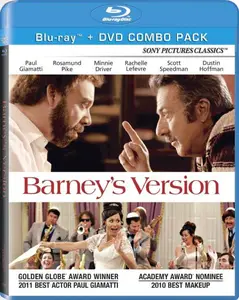 Barney's Version (2010)