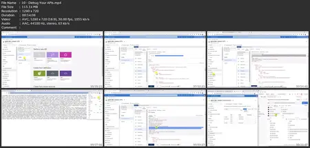 Azure Serverless Integration Services Track