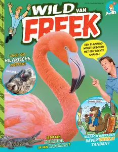 Wild van Freek - 8 Augustus 2024