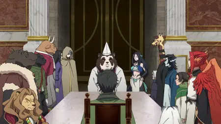 The Rising of the Shield Hero S04E03 1080p Web-DL Crunchyroll-Amazon H 264 DDP2 0 (EAC3