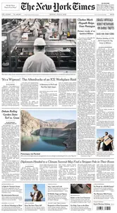 The New York Times - 27 July 2025