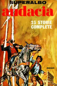 Superalbo Audacia - Volume 4