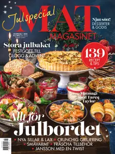 Matmagasinet - 1 November 2025