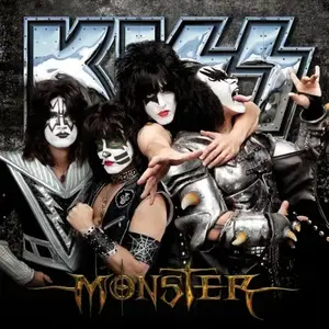 KISS - Monster (2012) [Official Digital Download]