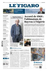 Le Figaro - 27 Février 2025