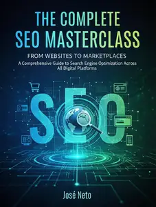 The Complete SEO Masterclass: From Websites to Marketplaces