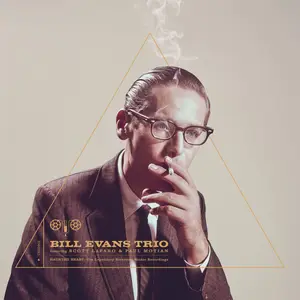 Bill Evans Trio - Haunted Heart: The Legendary Riverside Studio Recordings (Remastered) (2025)