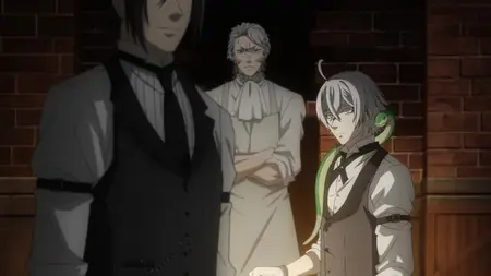 Kuroshitsuji - Midori no Majo-hen - 05