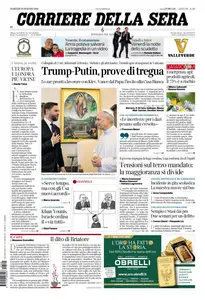 Corriere della Sera - 20 Maggio 2025